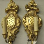 764 1478 WALL SCONCES